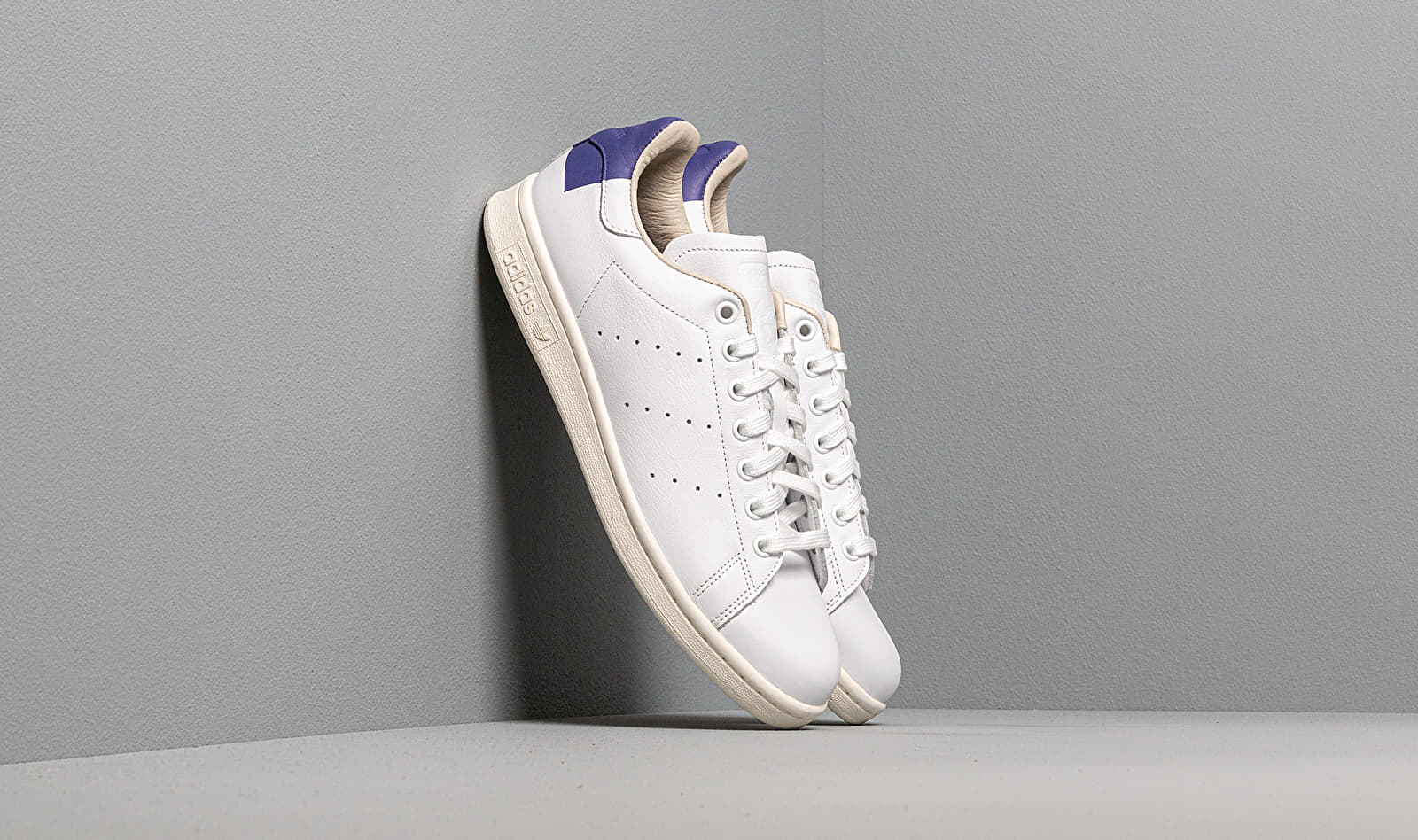 adidas Stan Smith Ftw White/ Energy Ink/ Off White EE5783