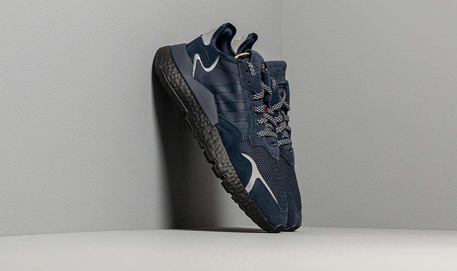 adidas Nite Jogger 3M Collegiate Navy/ Collegiate Navy/ Core Black EE5858