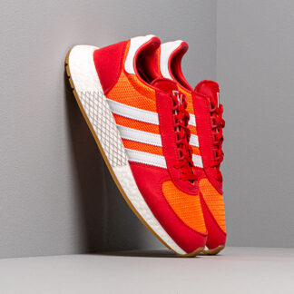 adidas Marathon Tech Solar Red/ Ftw White/ Scarlet EE4919