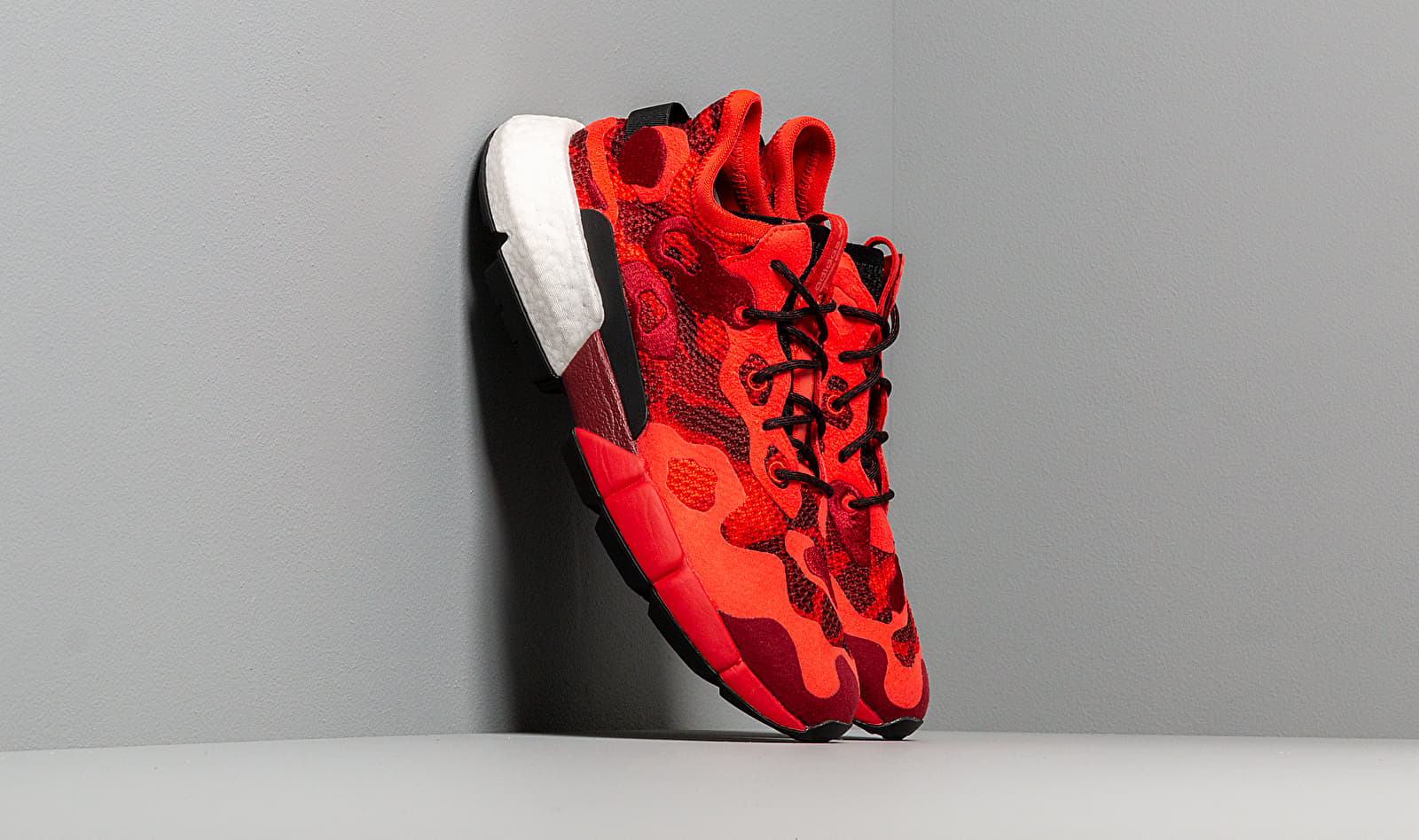 adidas Pod-S3.2 Ml Scarlet/ Core Burgundy/ Core Black EE6436