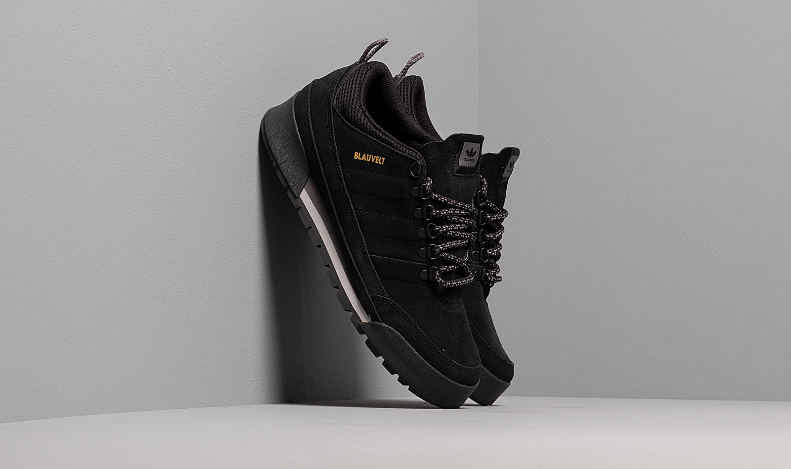 adidas Jake Boot 2.0 Low Core Black/ Carbon/ Grey Five EE6208