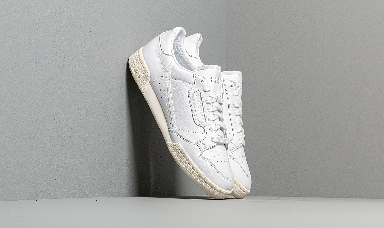 adidas Continental 80 Ftw White/ Ftw White/ Off White EE6329