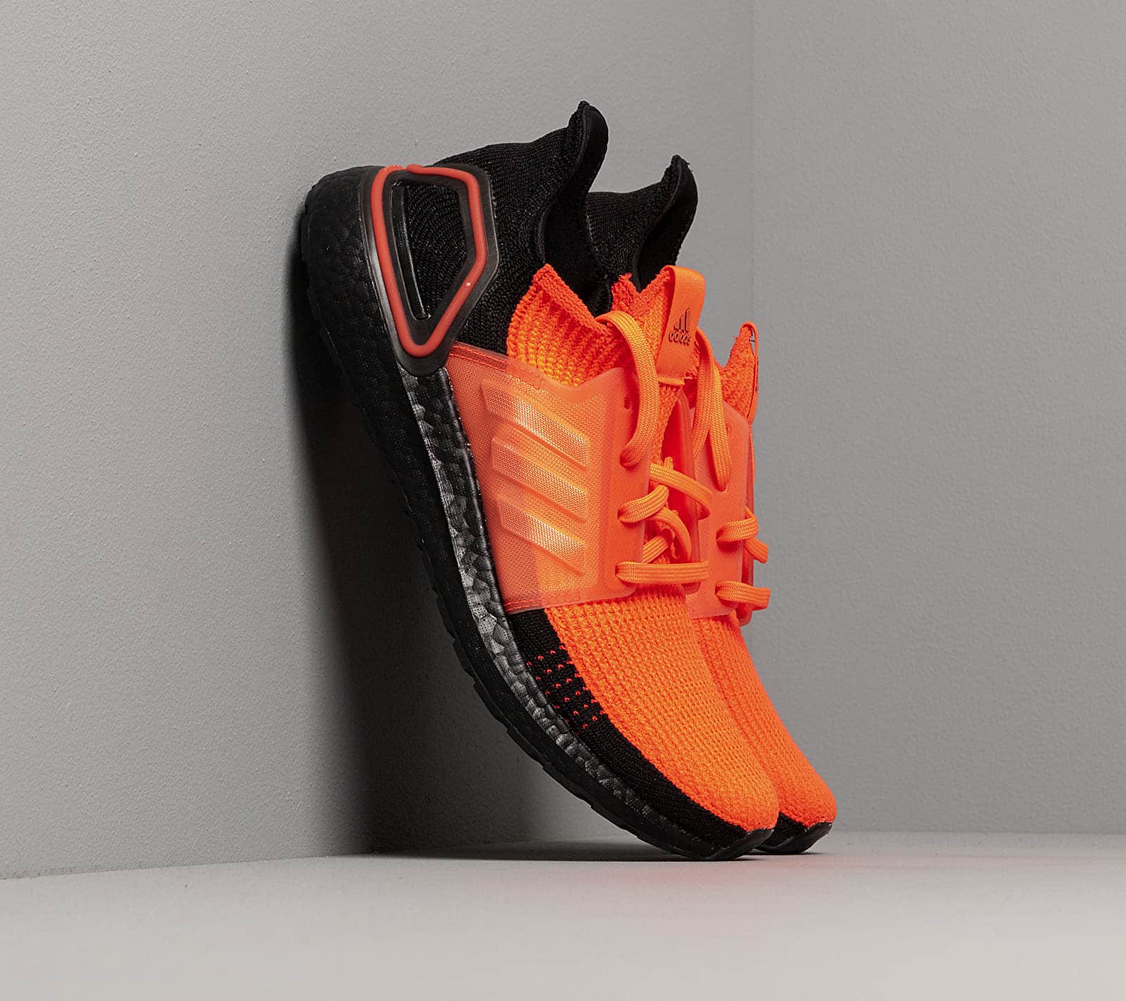 adidas UltraBOOST 19 M Solar Red/ Core Black/ Solar Red G27131