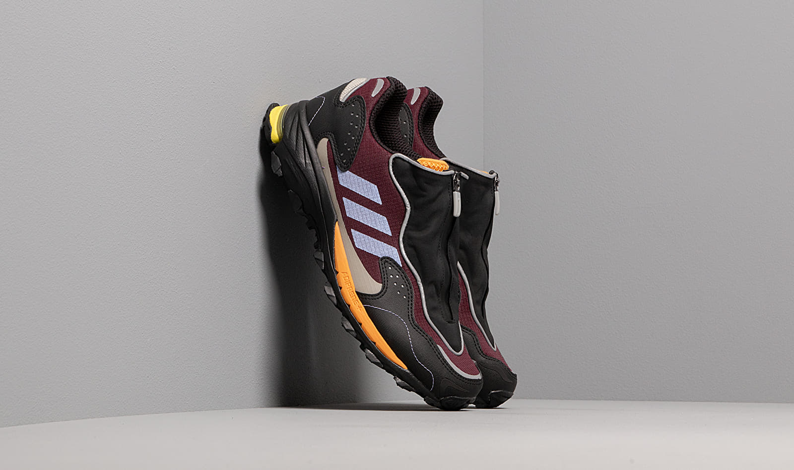 adidas Consortium x Gardening Club Response Hoverturf GF6100L Maroon/ Purple/ Tacyel FU6622