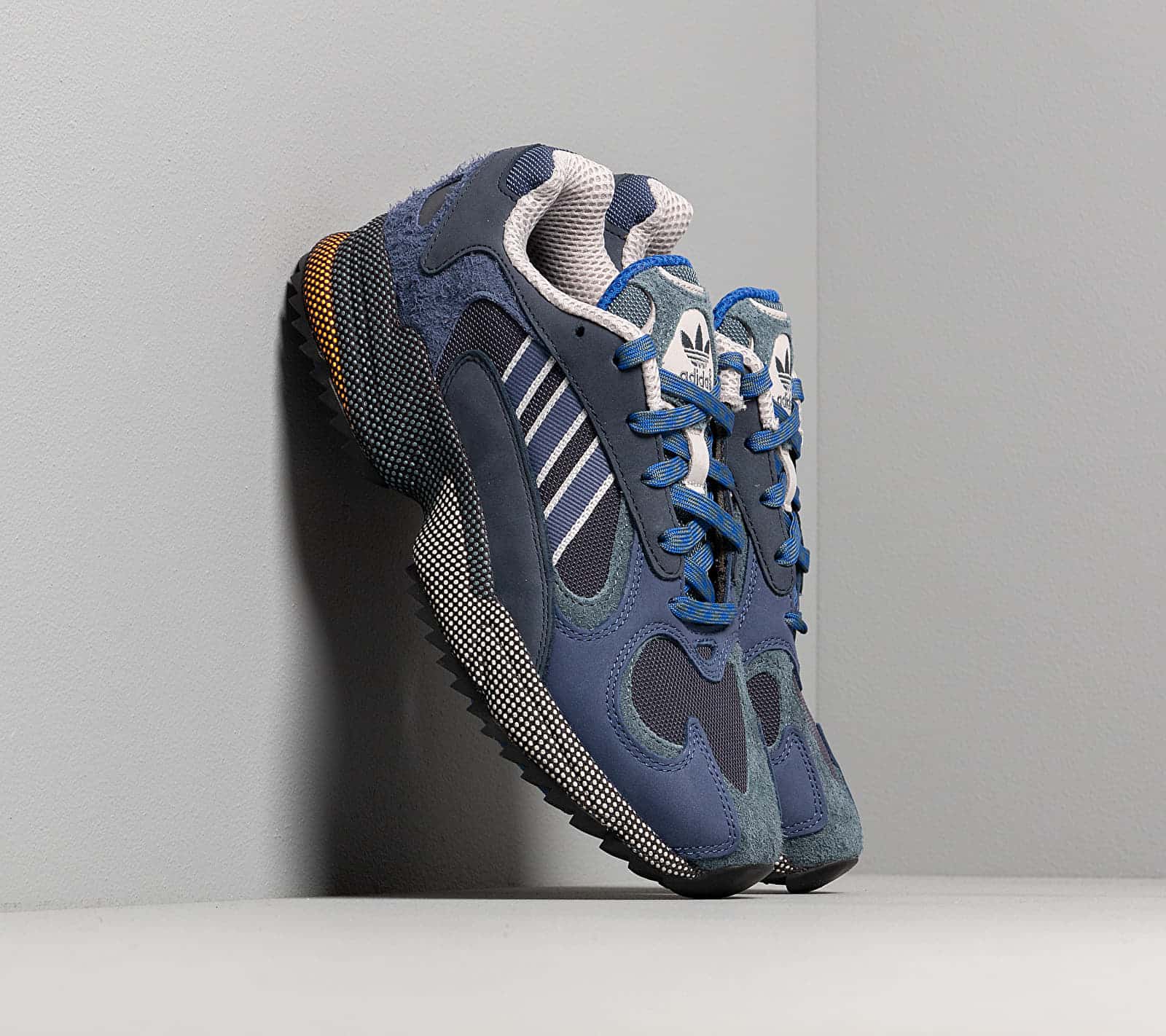 adidas Yung-1 Legend Ink/ Tech Indigo/ Grey Two EF5337