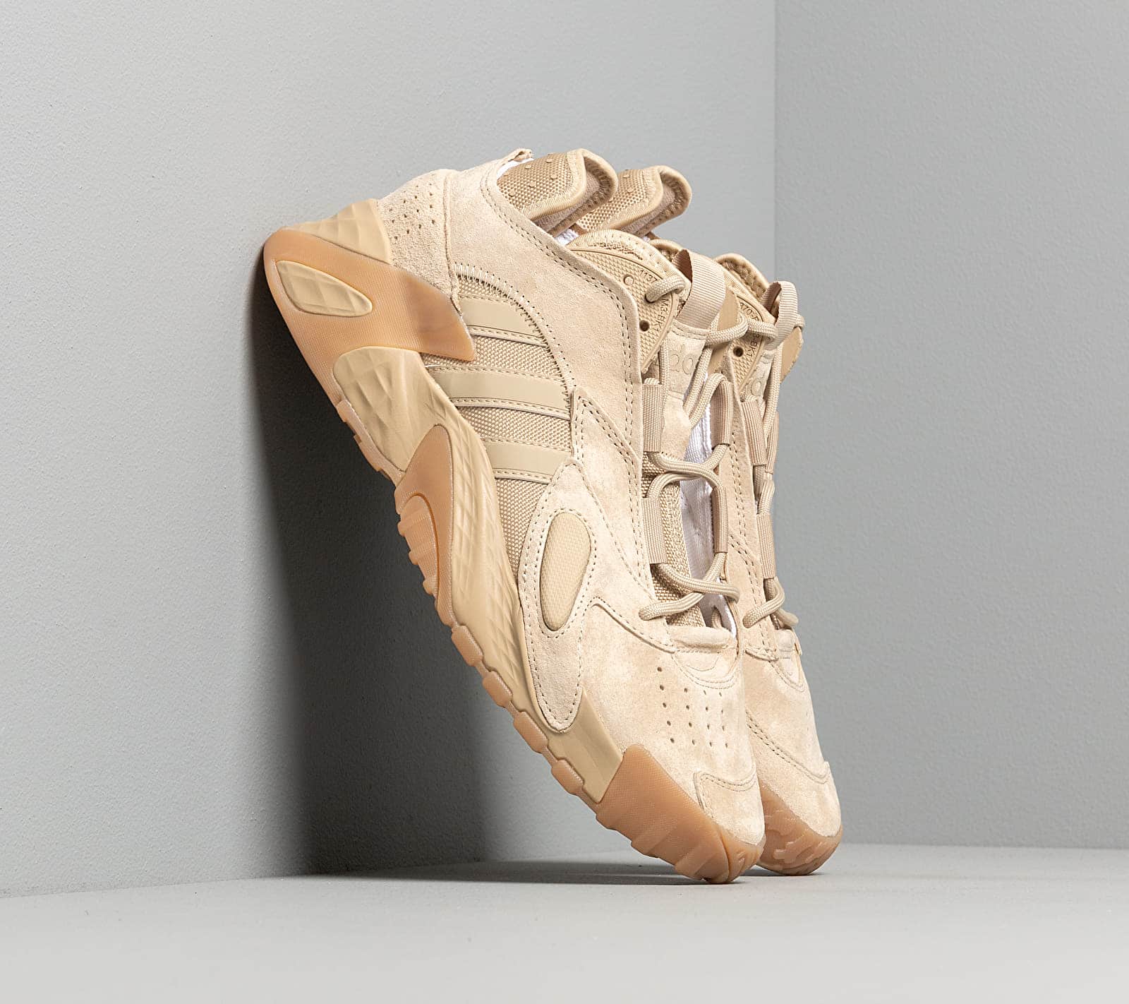 adidas Streetball Savanna/ Gum44/ Ftw White EF6984