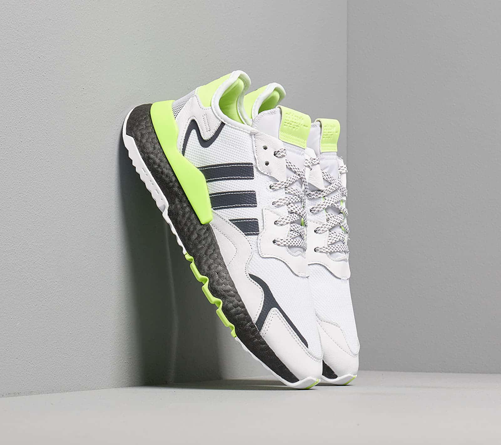 adidas Nite Jogger Ftw White/ Core Black/ Siggnr EG6749