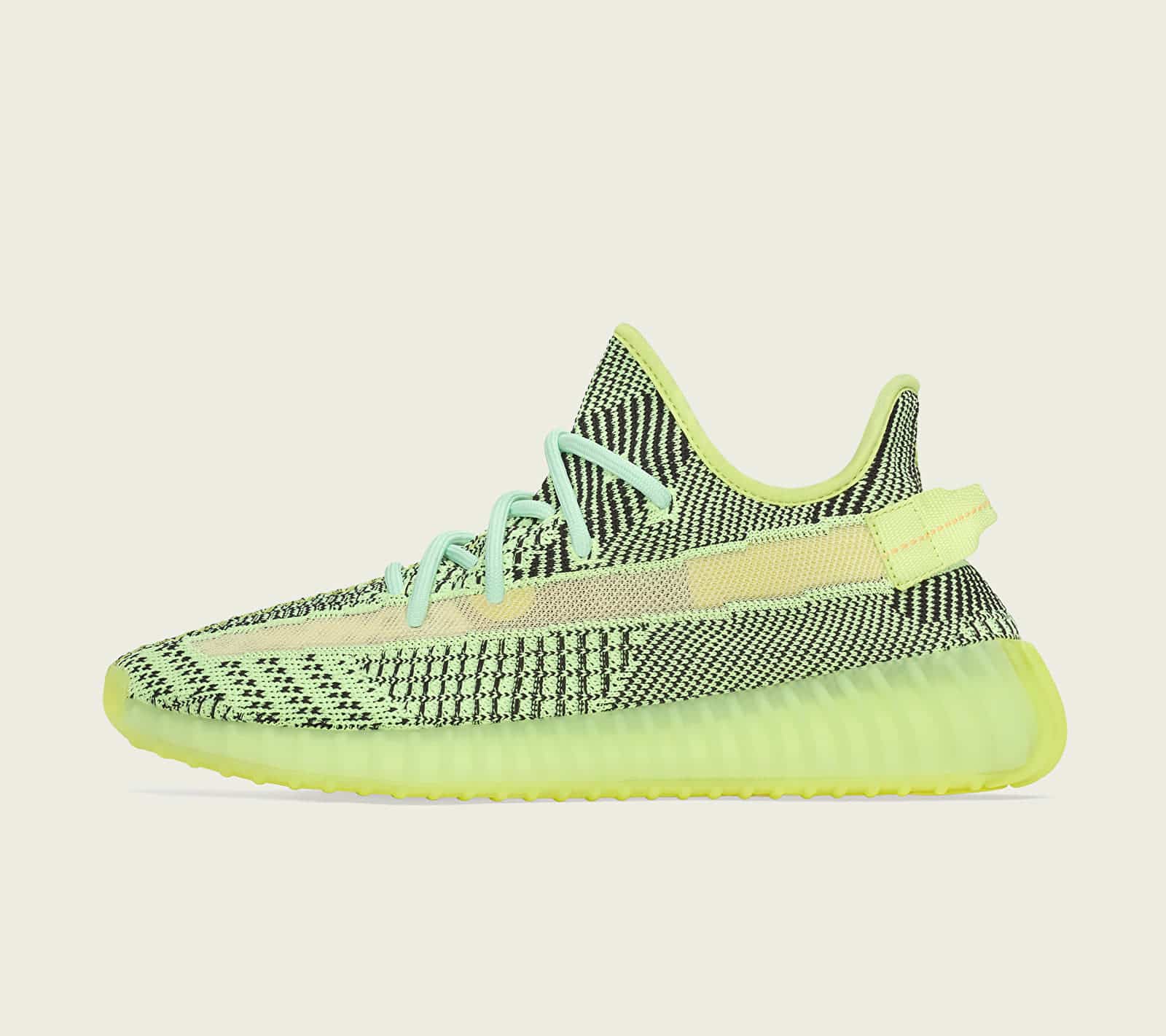 adidas Yeezy Boost 350 V2 Yeezreel/ Yeezreel/ Yeezreel FW5191