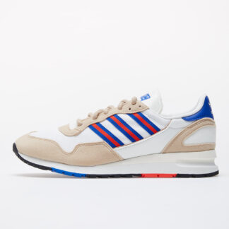 adidas Lowertree Off White/ Hi-Res Red/ Royal Blue EF4468