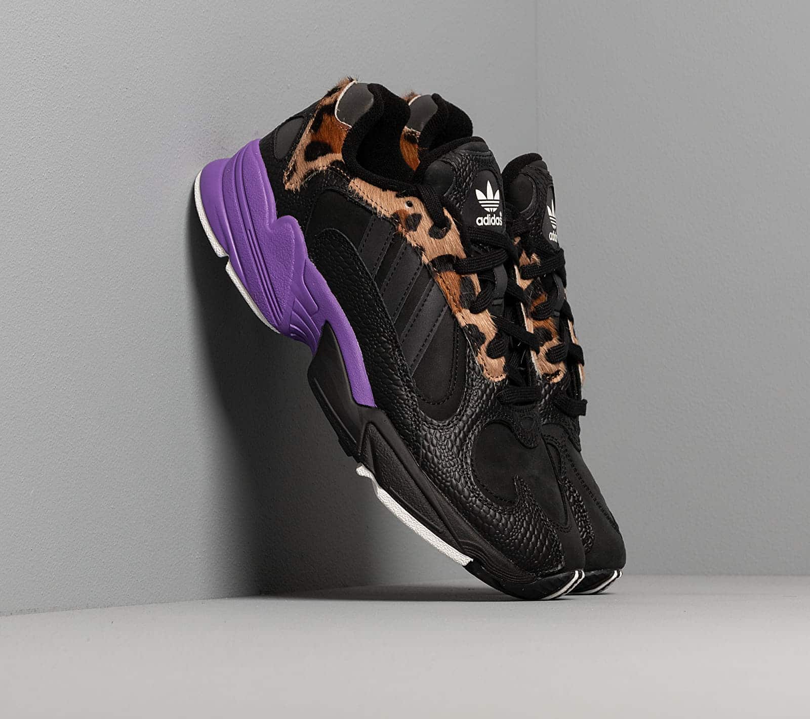 adidas Yung-1 Core Black/ Core Black/ Core Black FV6447