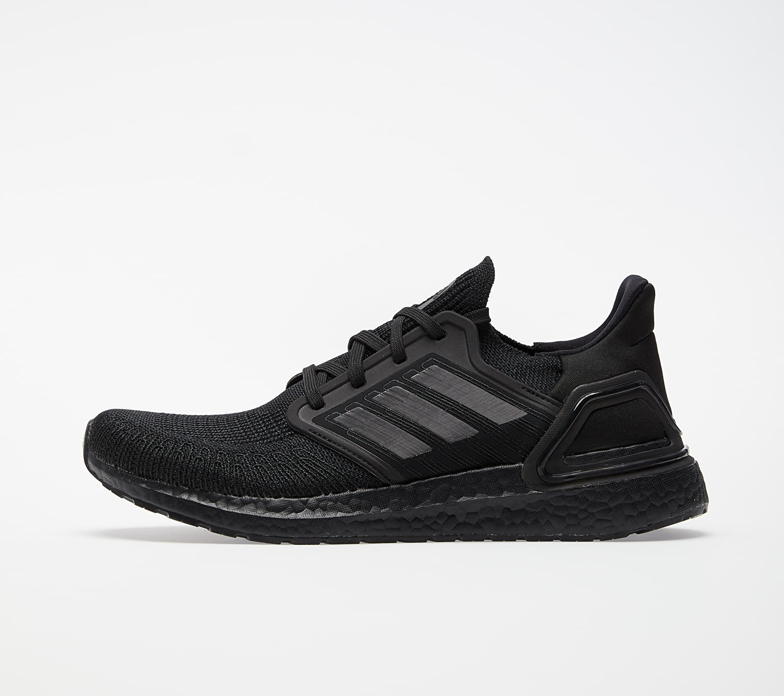 adidas UltraBOOST 20 Core Black/ Core Black/ Solar Red EG0691