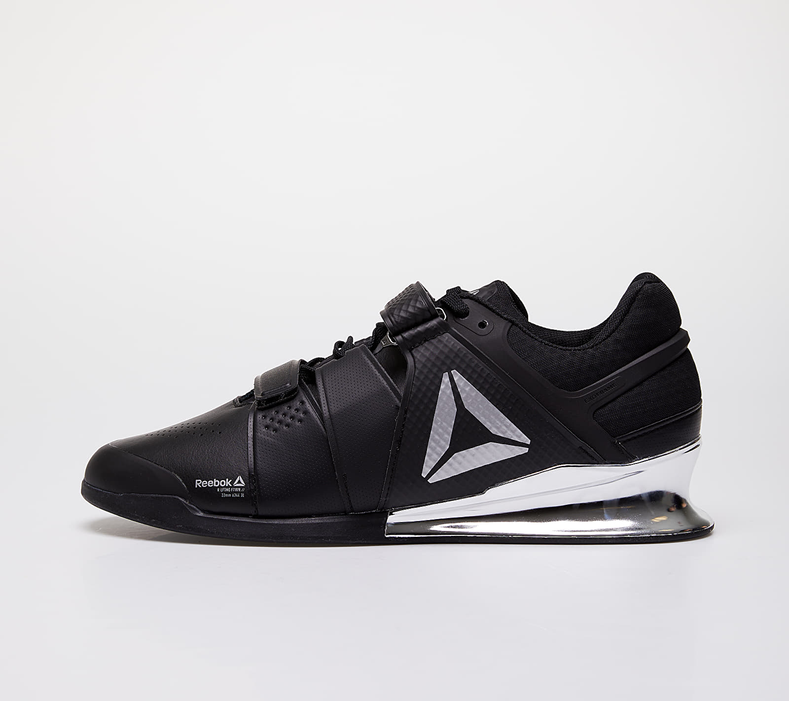 Reebok Legacy Lifter Black/ White/ Silver CN1002