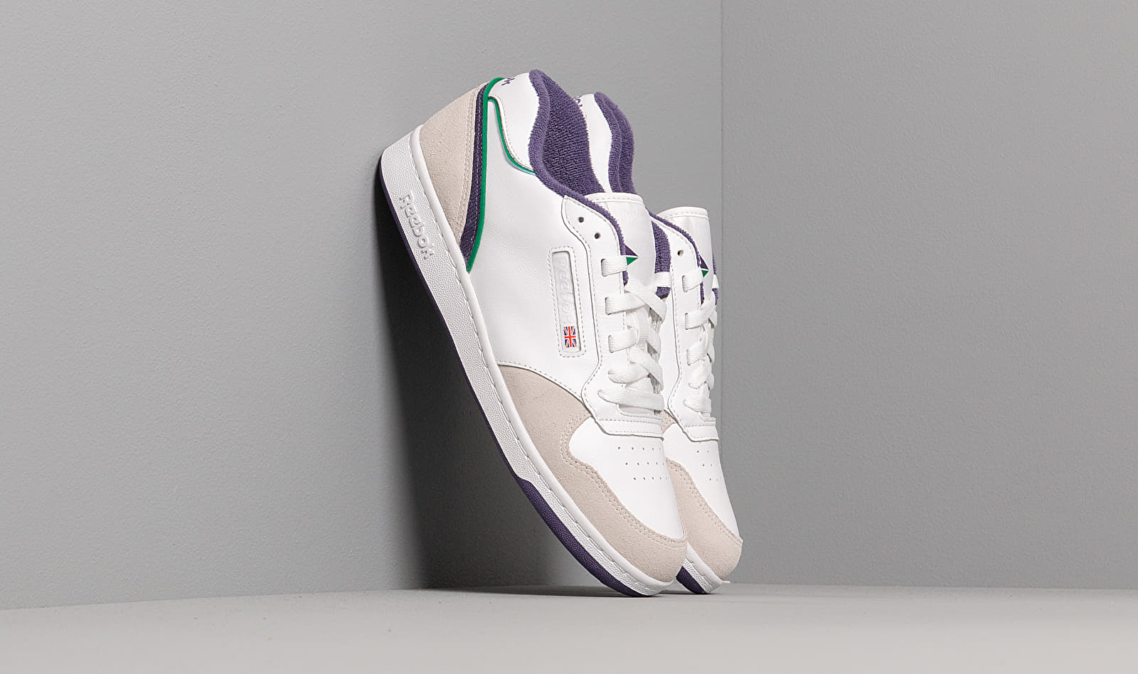 Reebok Act 300 Mu White/ White/ White EF3777