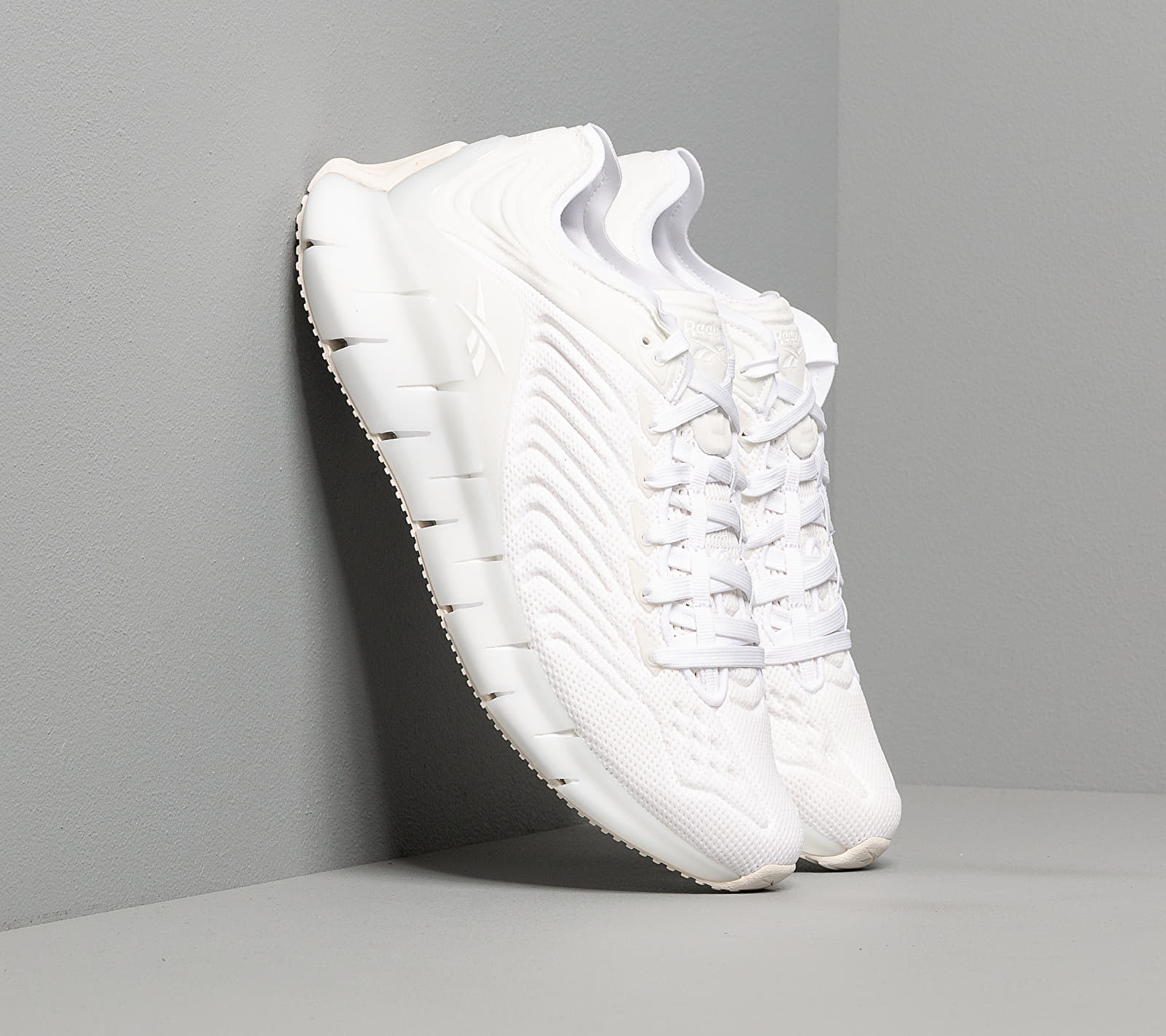 Reebok Zig Kinetica White/ True Grey 1/ White EH2415