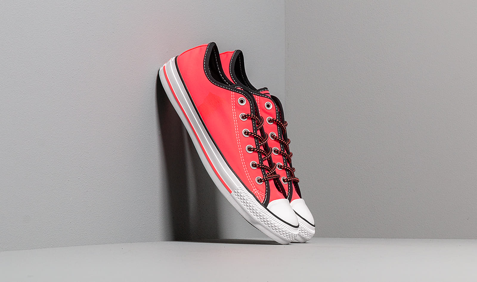 Converse Chuck Taylor All Star Racer Pink/ Black/ White 164094C