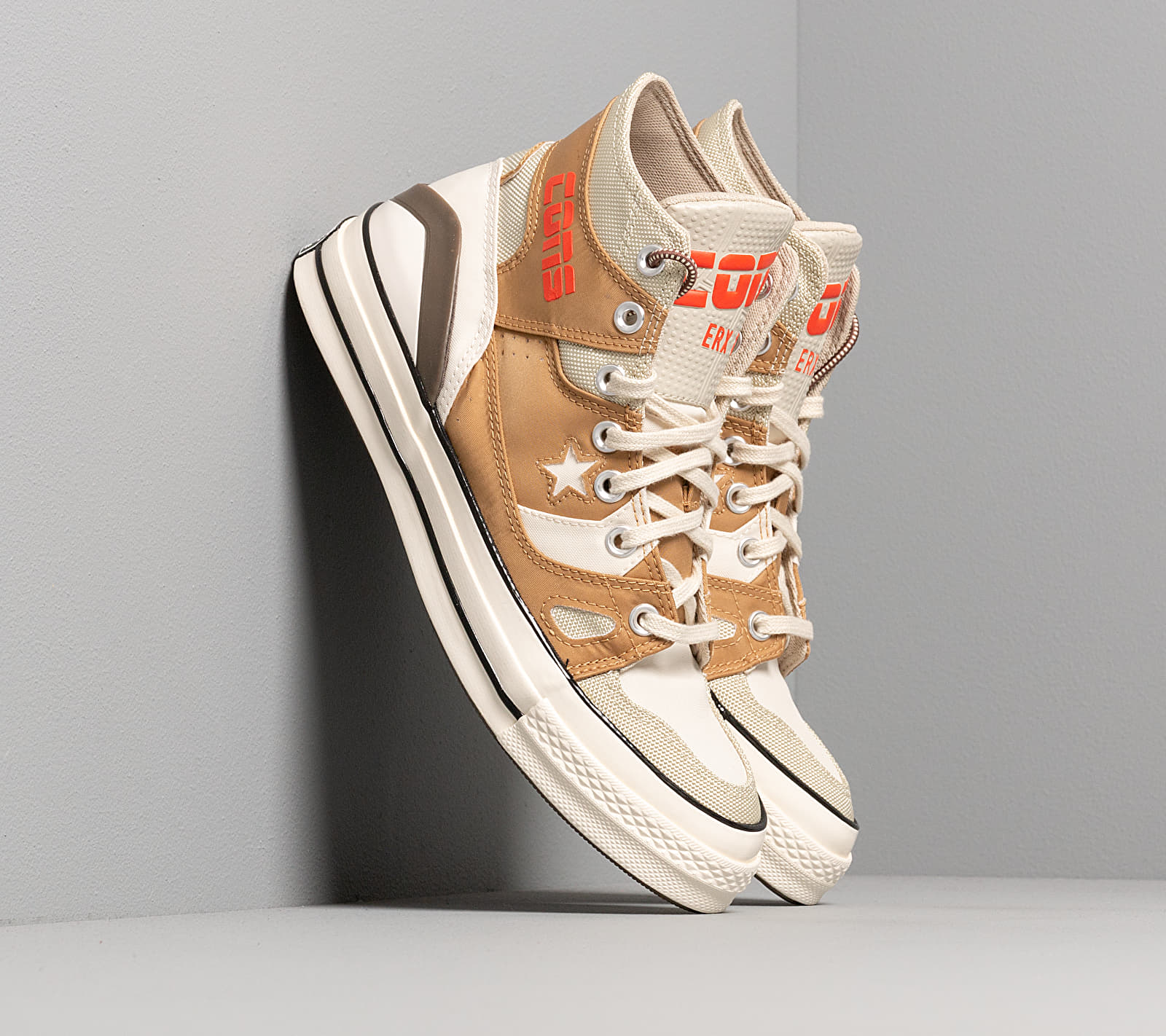 Converse Chuck 70 E260 Hi Iced Coffee/ Overcast/ Egret 166320C