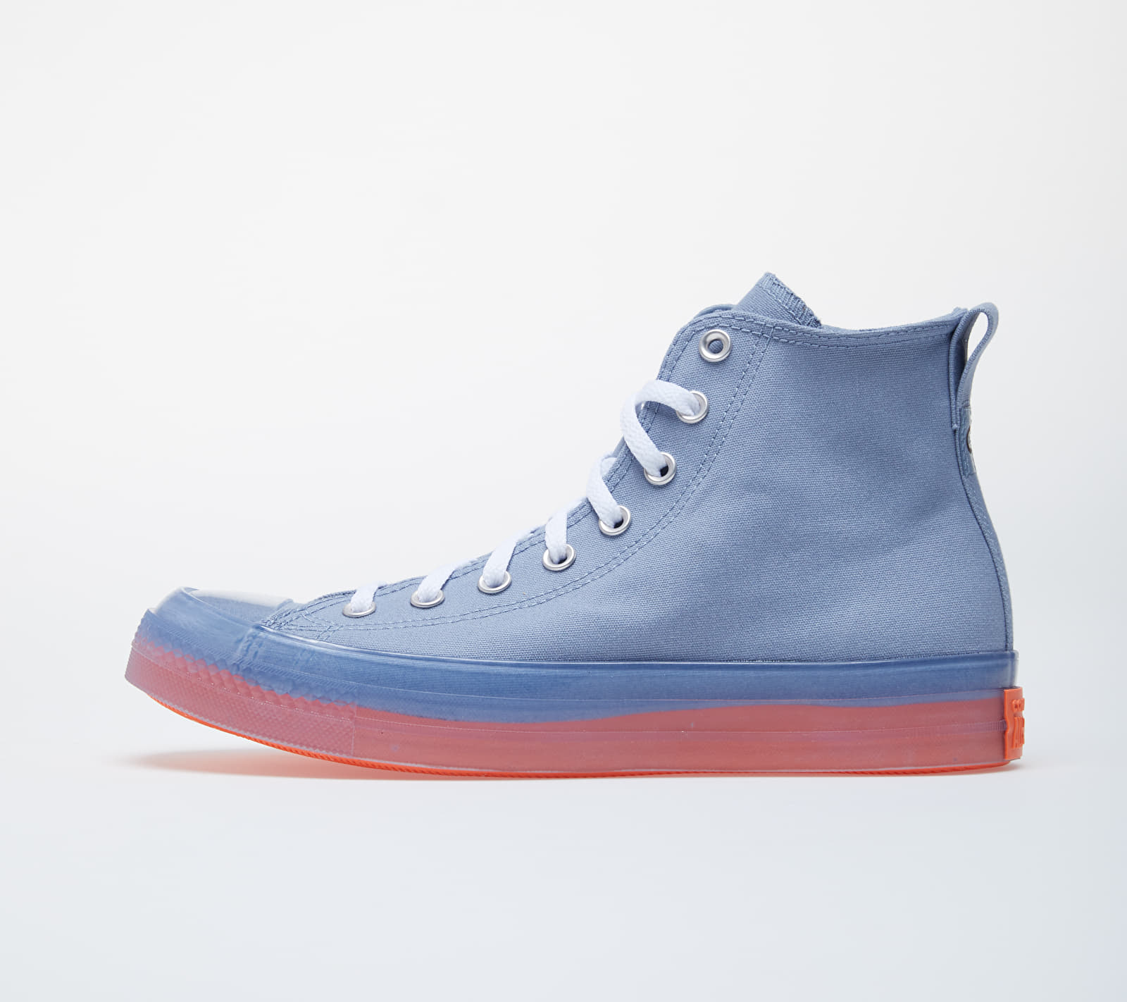 Chuck Taylor All Star CX Blue Slate/ Clear/ Wild Mango 167808C