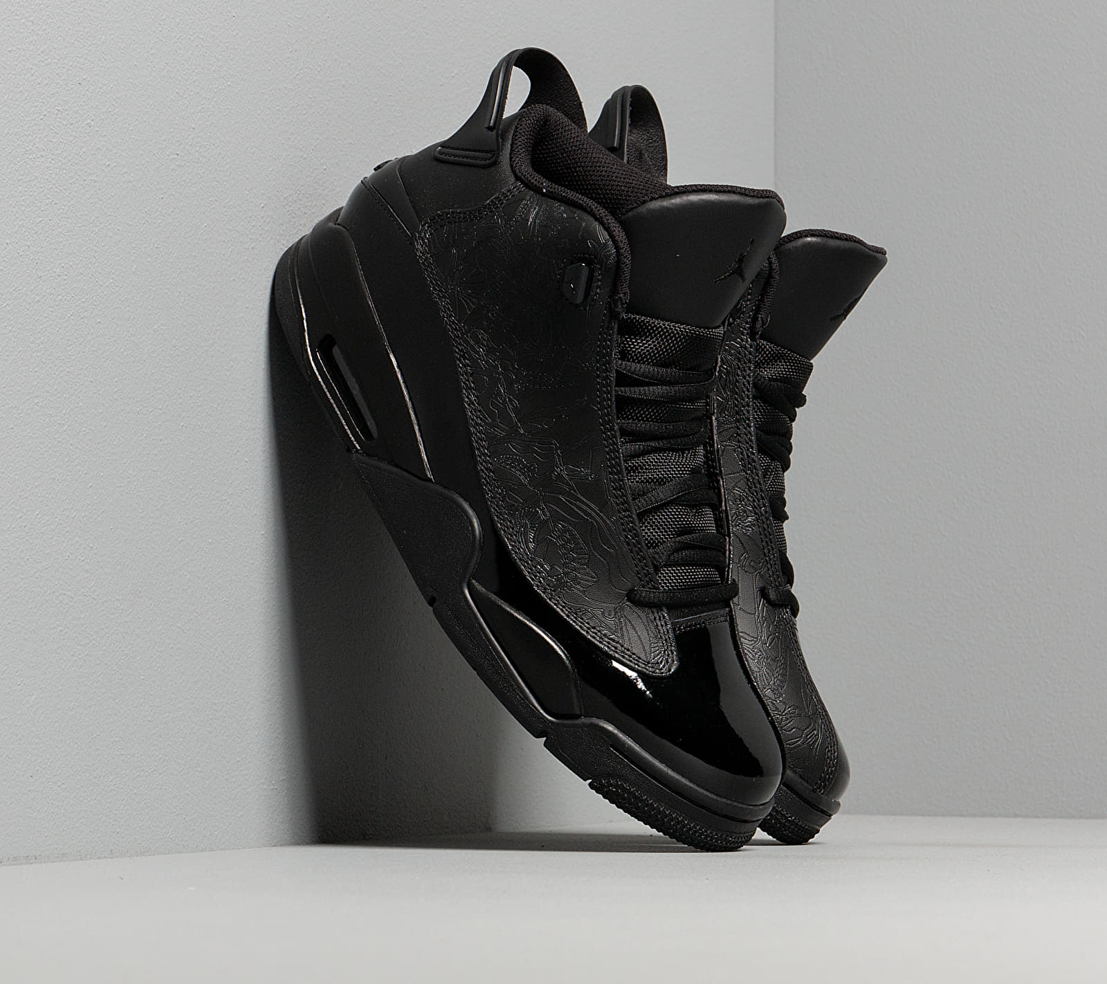 Air Jordan Dub Zero Black/ Black 311046-003