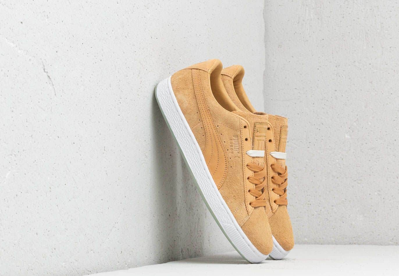 Puma Suede Classic x Chapter II Taffy/ Taffy 36632601