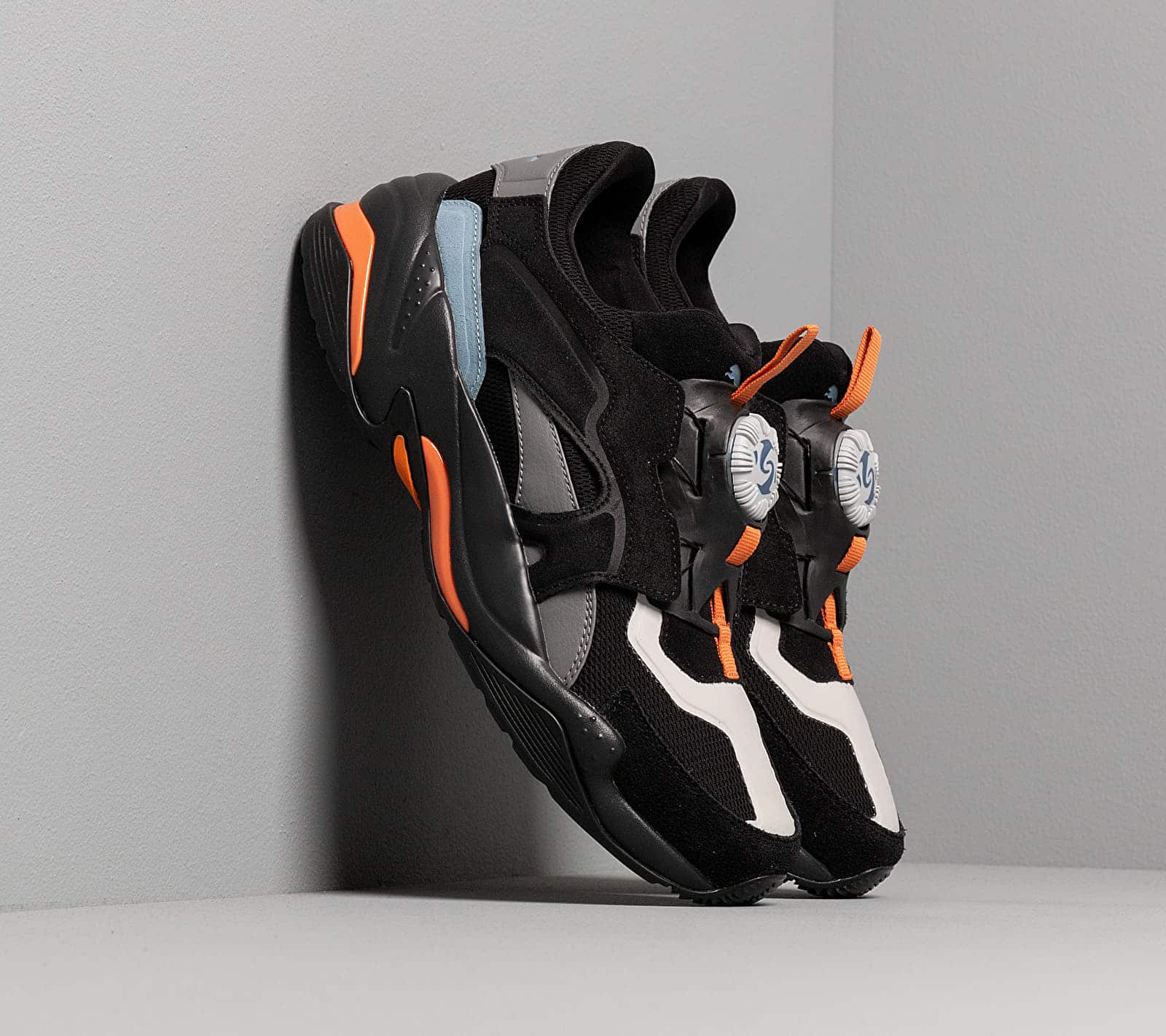 Puma Thunder Disc Puma Black-High Rise 36935506