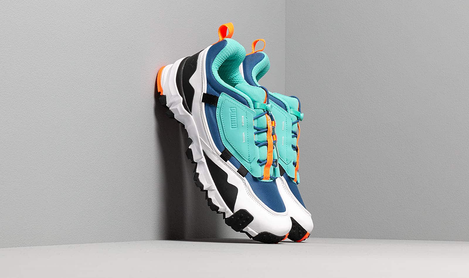 Puma Trailfox Overland Galaxy Blue-Blue Turquoise 36982402