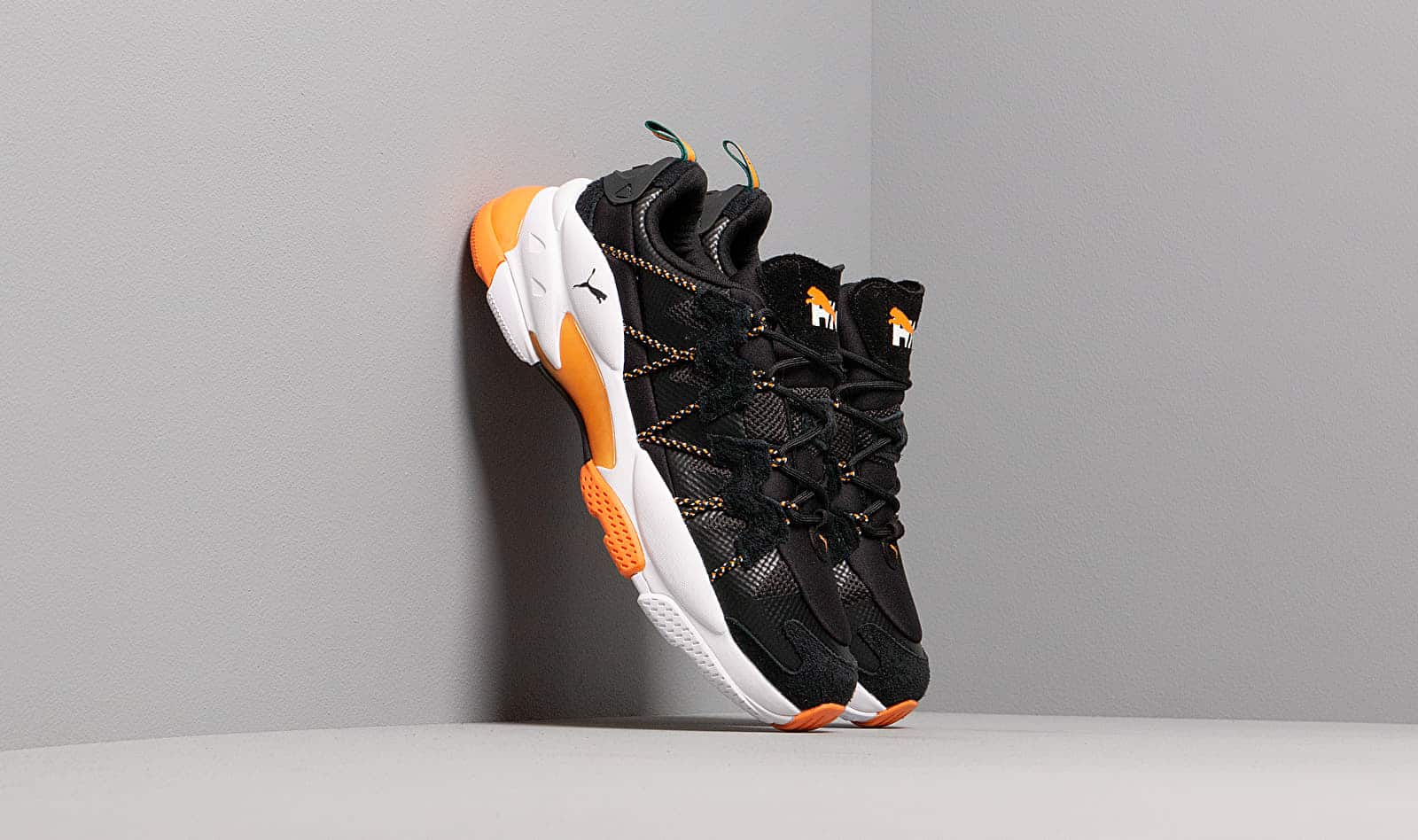 Puma x Helly Hansen LQD Cell Omega Puma Black 37251601