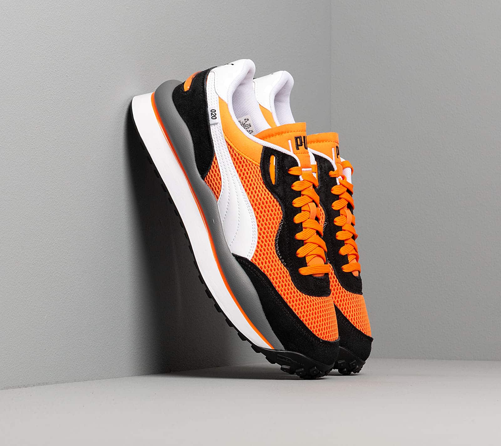 Puma Style Rider OG Pack Vibrant Orange/ Puma Black 37287101