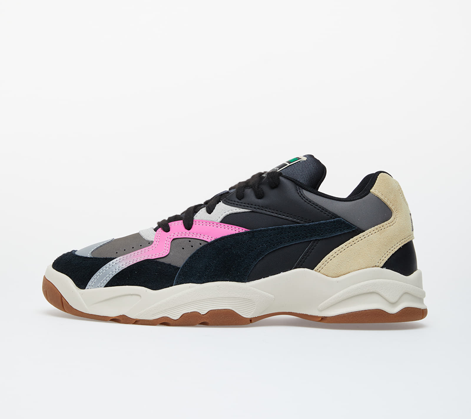Puma x Rhude Performer Charcoal Gray-Puma Black 37139101