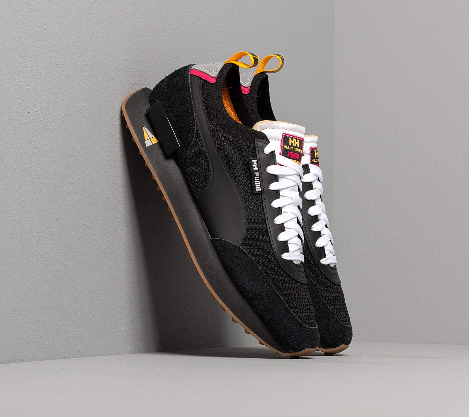 Puma x Helly Hansen Future Rider Ebony 37263201