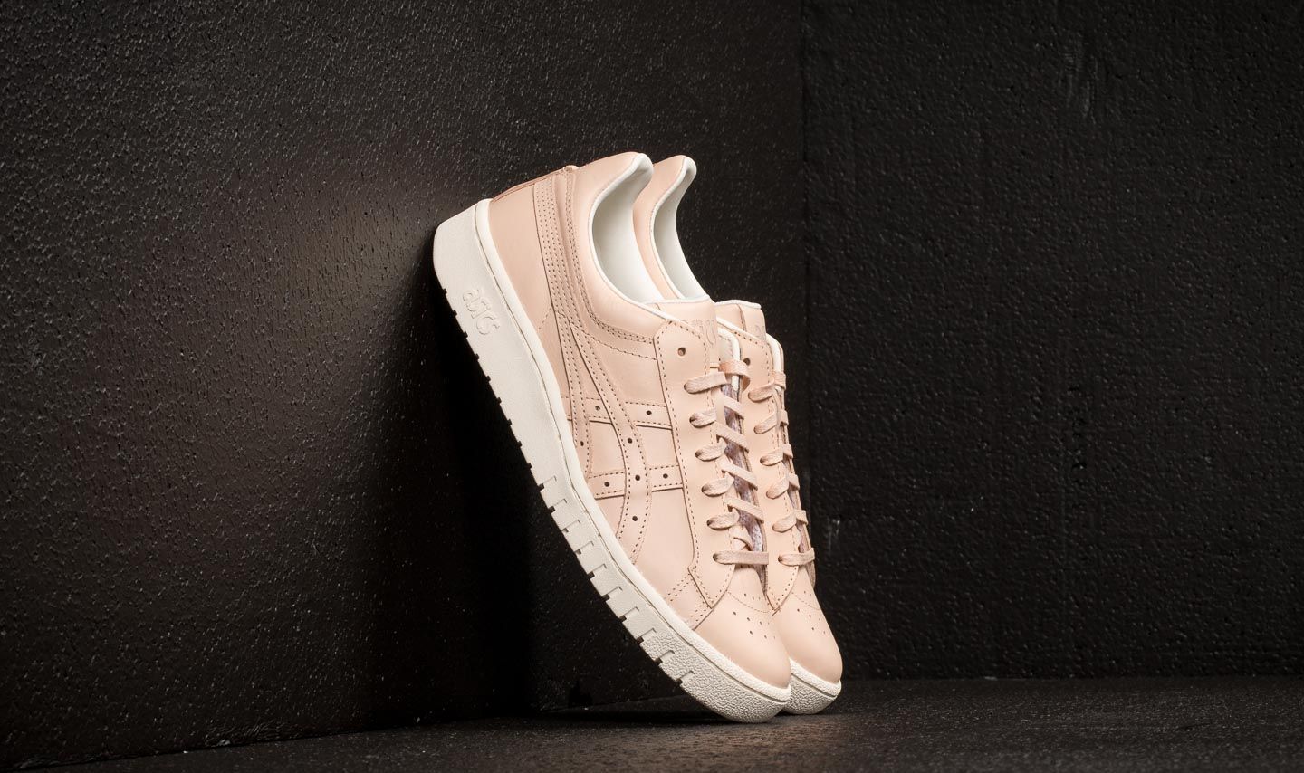 Asics Gel-Ptg Tan/ Tan H811L 1919