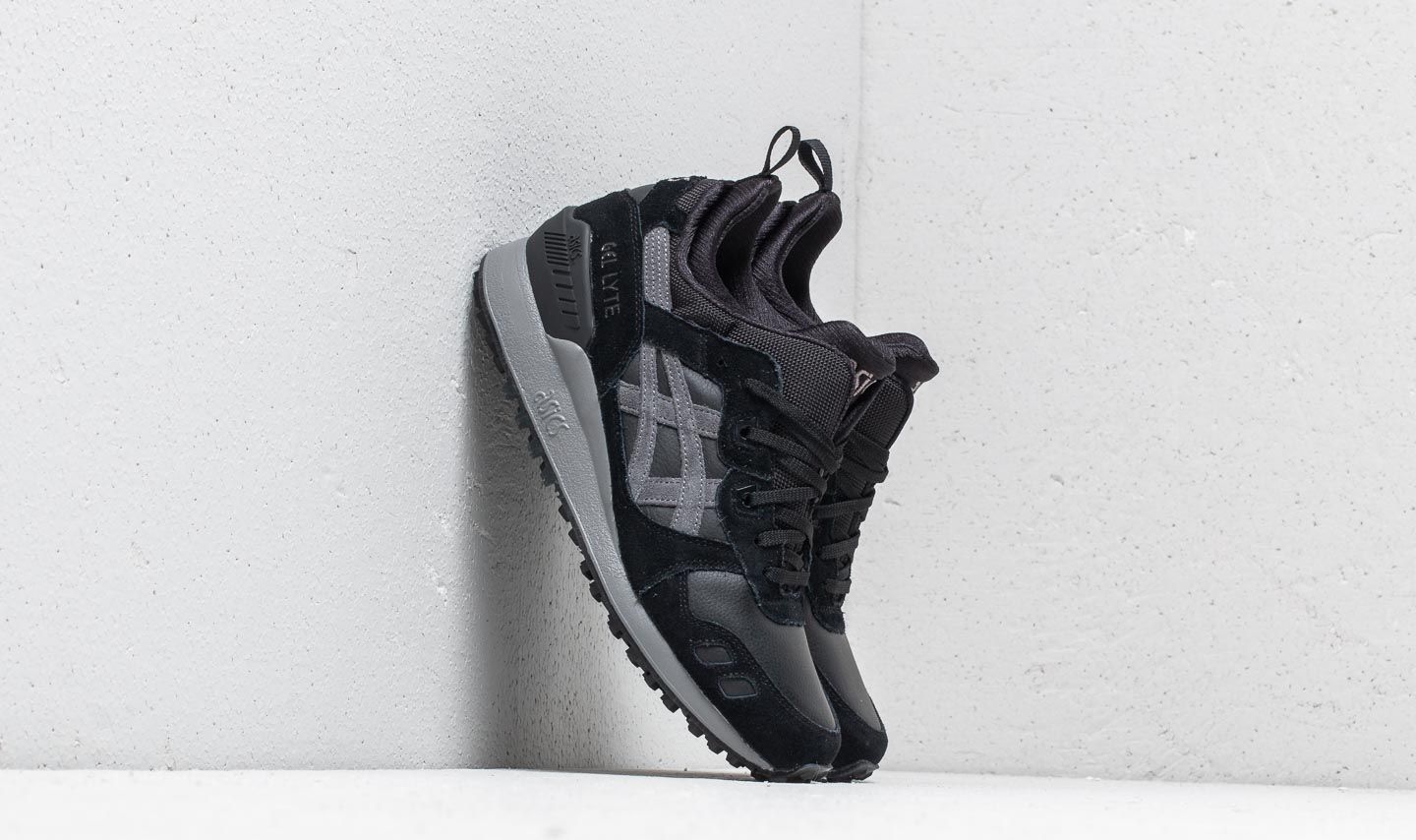 Asics Gel-Lyte MT Black/ Dark Grey 1193A035-001