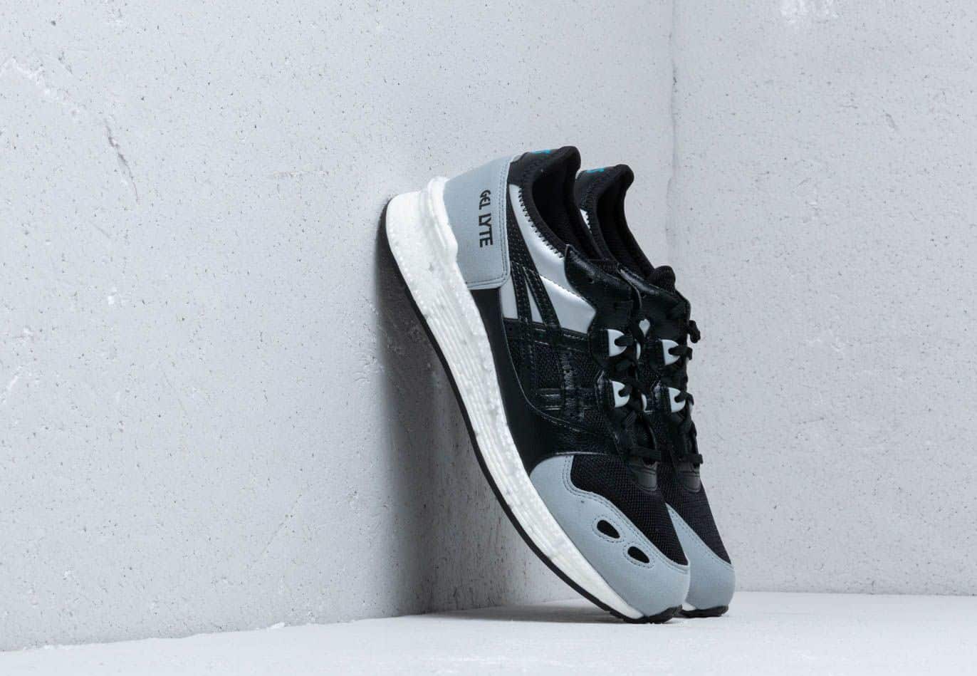 Asics Hyper Gel-Lyte Black/ Black 1191A011-001