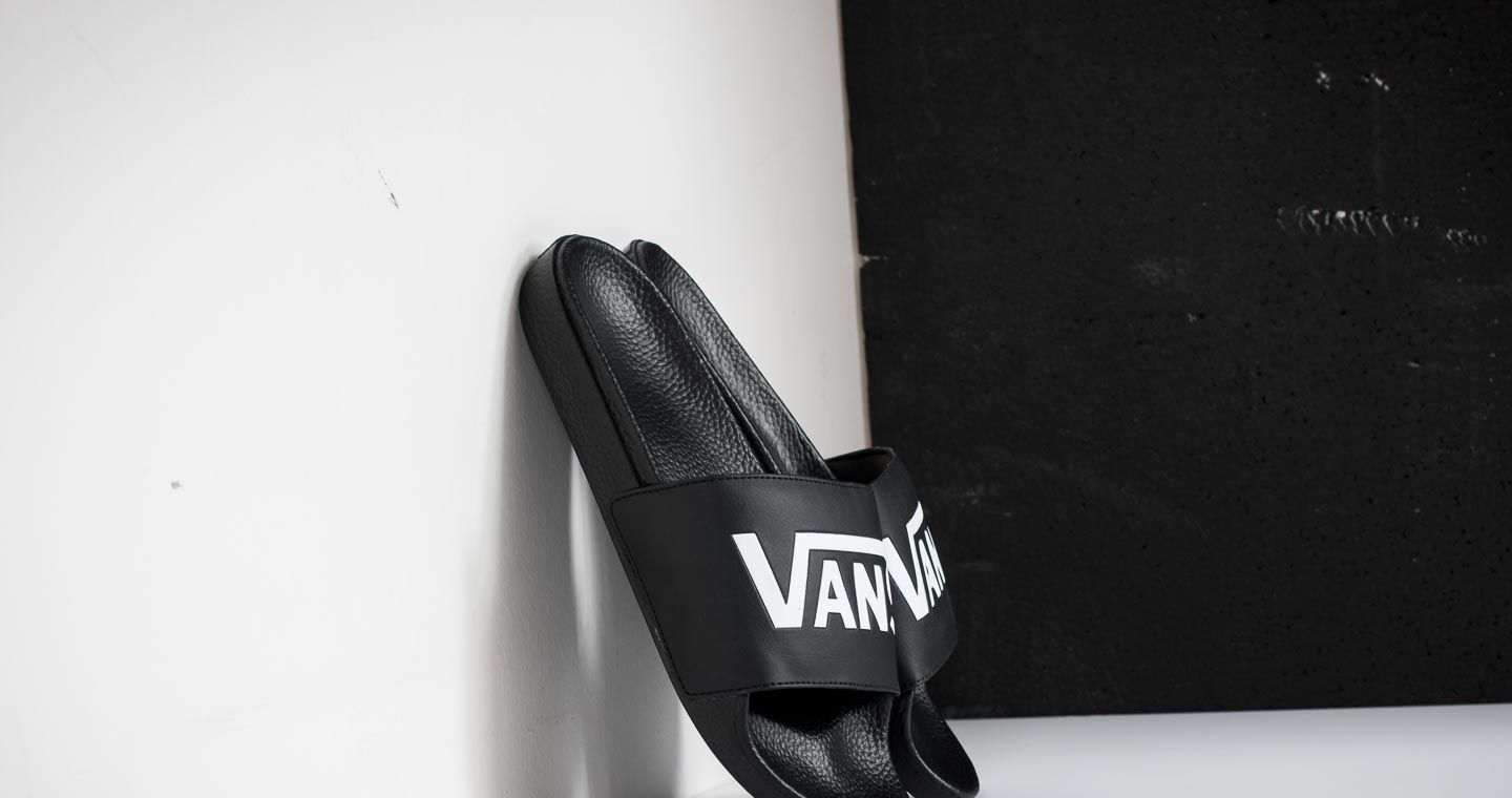 Vans Slide-On (Vans) Black VN0004KIIX61
