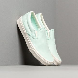Vans Classic Slip-On (Brushed Twill) Soothing VN0A38F7VLP1