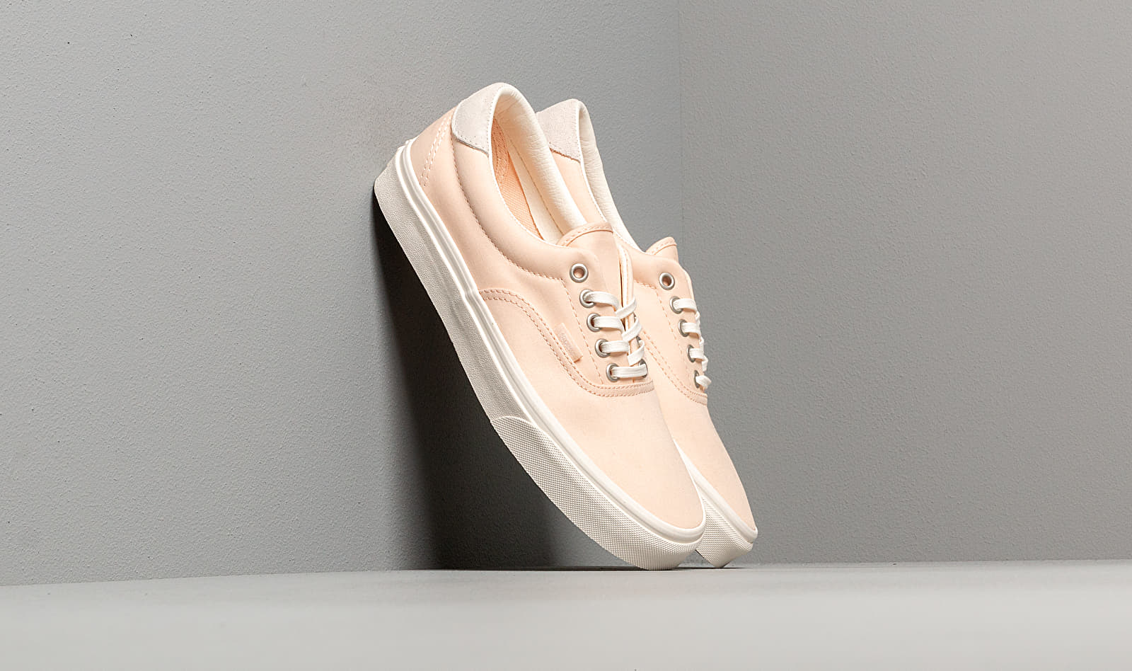 Vans Era 59 (Brushed Twill) Vanilla Cream VN0A38FSVLQ1