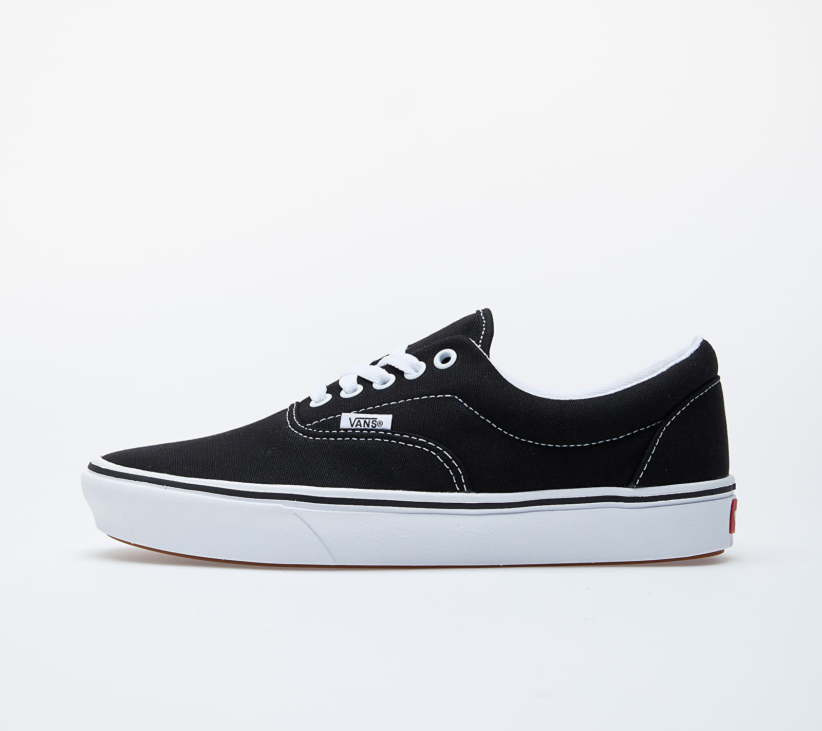 Vans ComfyCush Era (Classic) Black/ True White VN0A3WM9VNE1