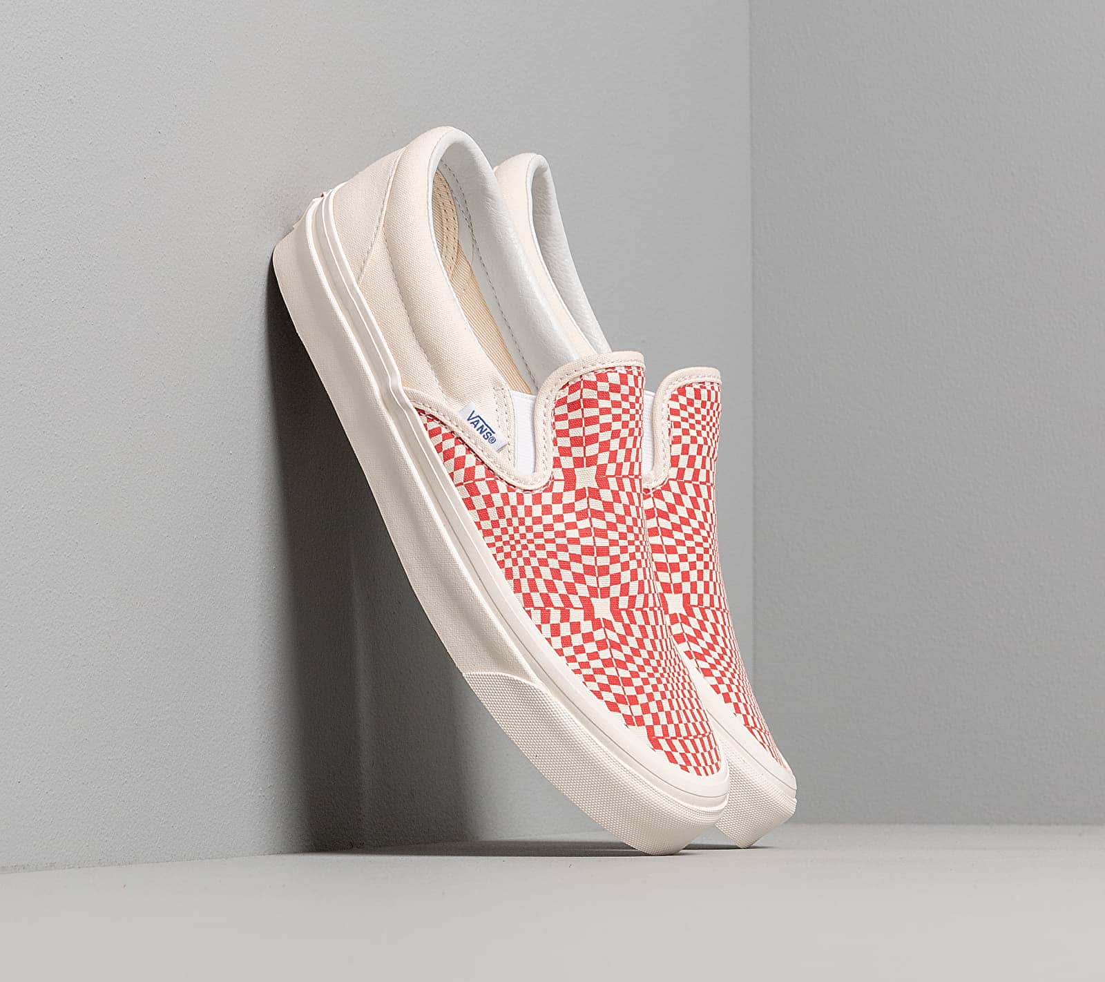 Vans Classic Slip-On 98 DX (Anaheim Factory) Og Red VN0A3JEXVMZ1