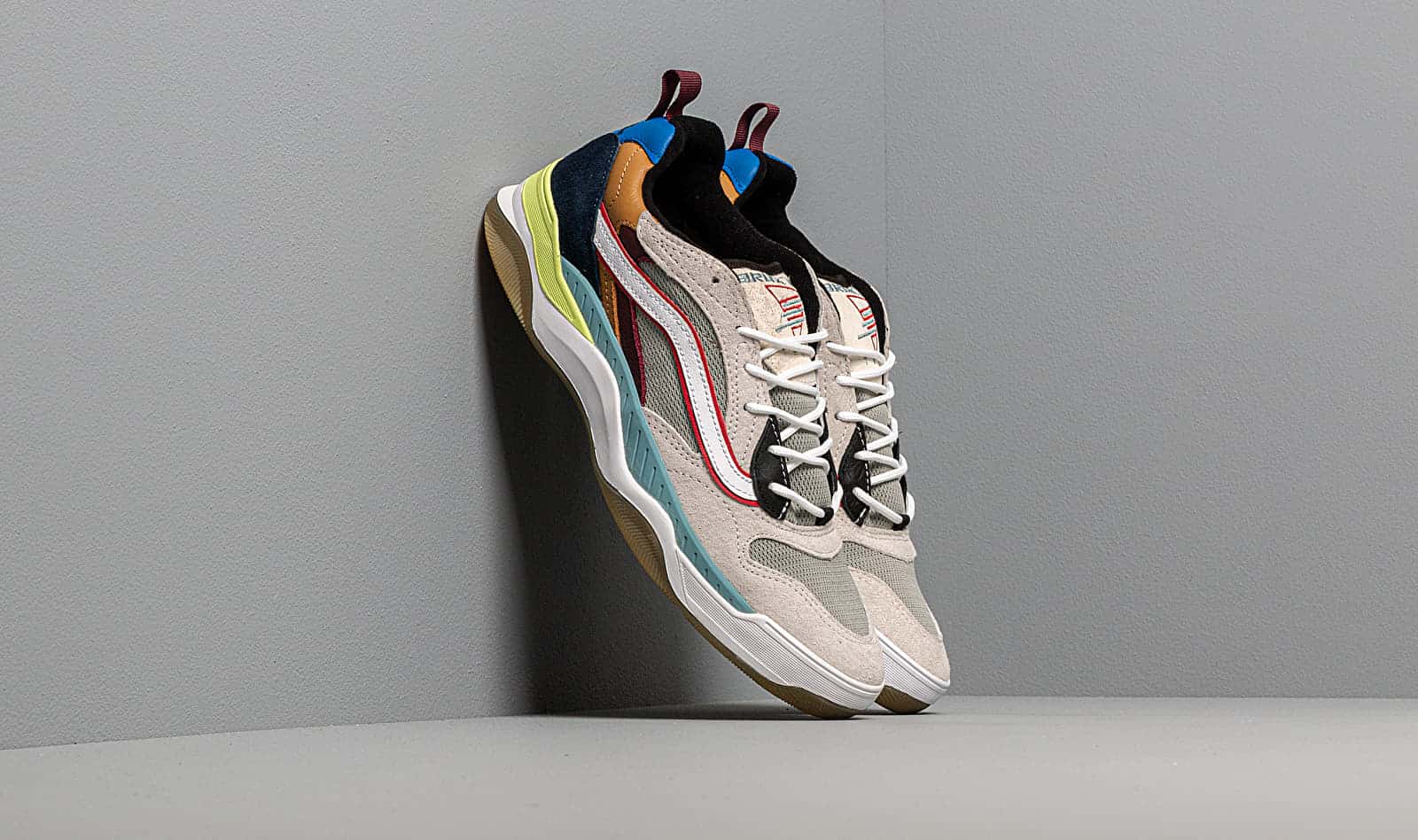 Vans Brux Wc (Multi) Marshmallow VN0A4BH4SIF1