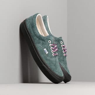 Vans OG Era LX (Hairy Suede) Blue/ Purple VN0A4BVATIZ1