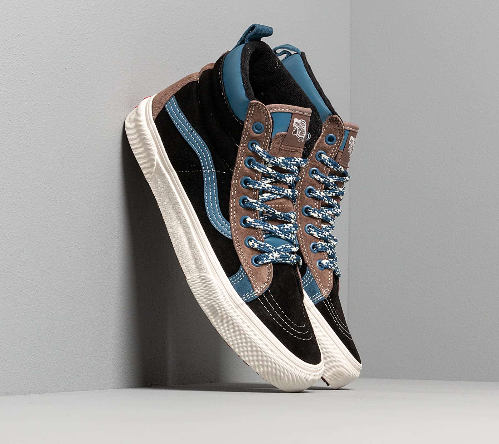 Vans SK8-Hi MTE LX (VSSL-MTE KIT) Black/ Blue VN0A4P3JTUN1