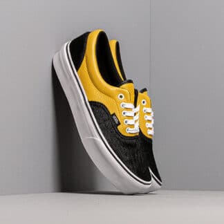 Vans Era Platform (Python) Black/ Yellow VN0A3WLUVYE1