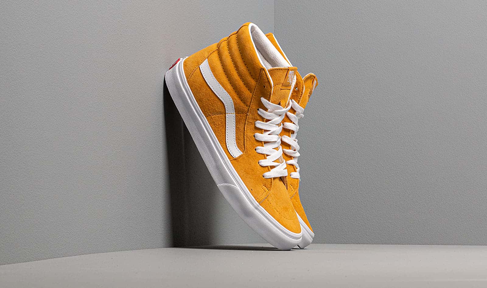 Vans SK8-Hi (PIG SUEDE) Mngo VN0A4BV6V771