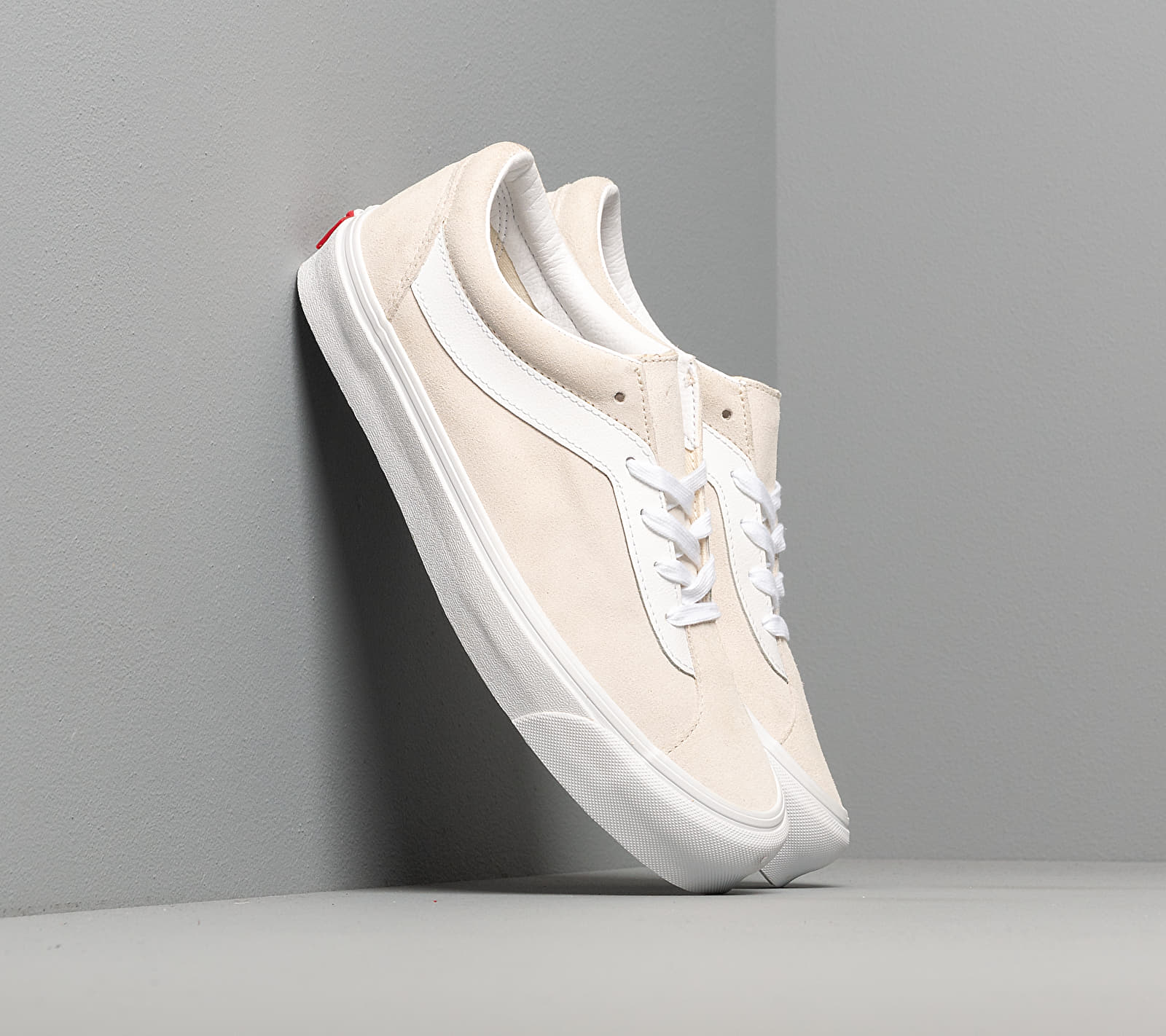 Vans Bold Ni (Suede) Marshmallow VN0A3WLPVLK1