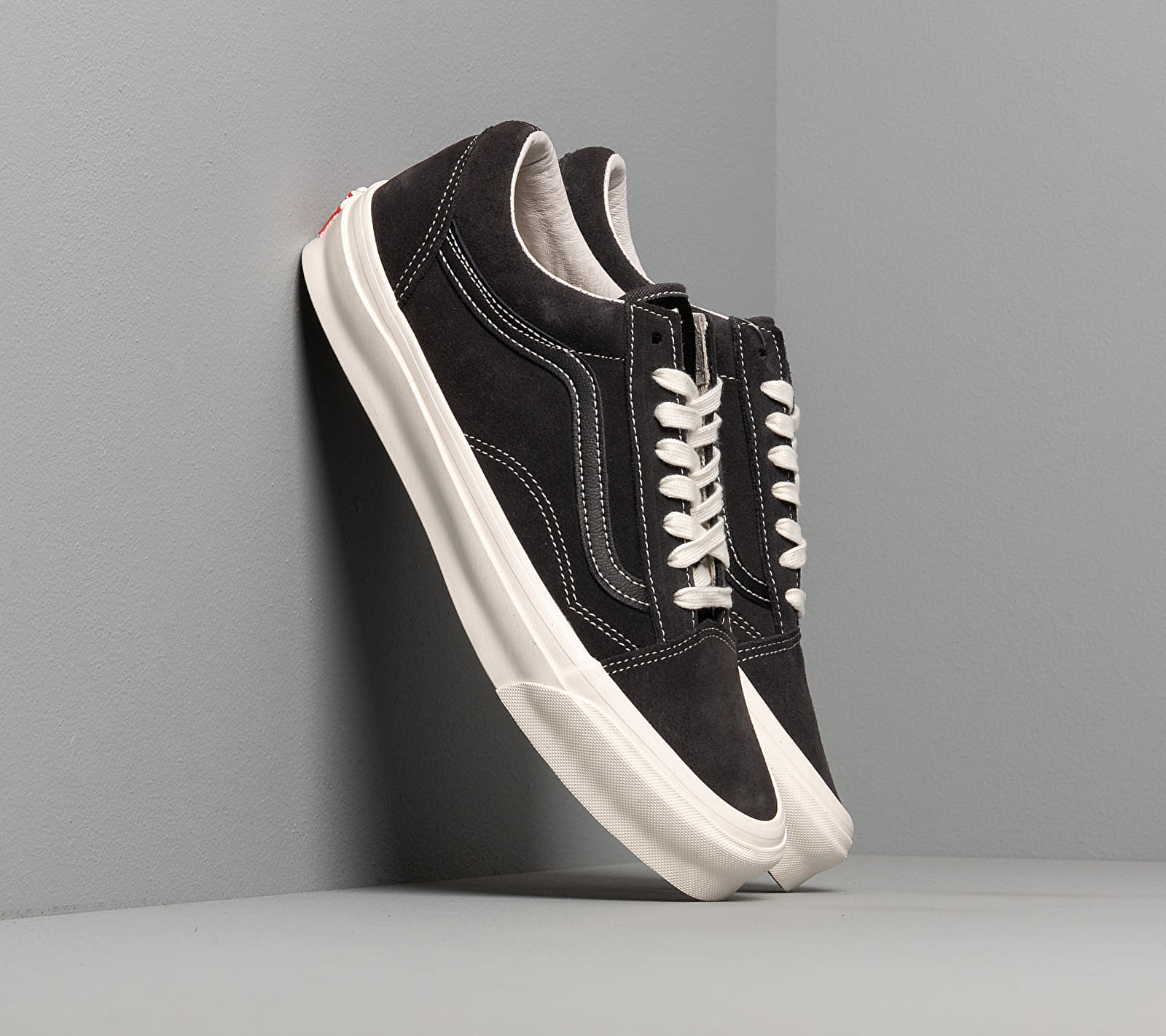 Vans OG Old Skool LX (Suede) Asphalt VN0A4P3XJMM1