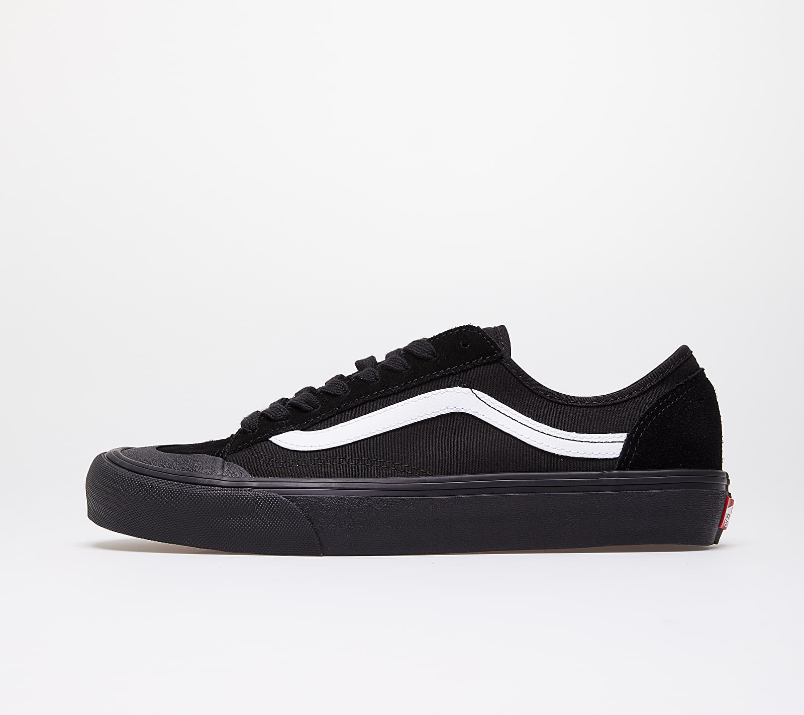 Vans Style 36 Decon Sf  Black/ Black/ White VN0A3MVLB8C1