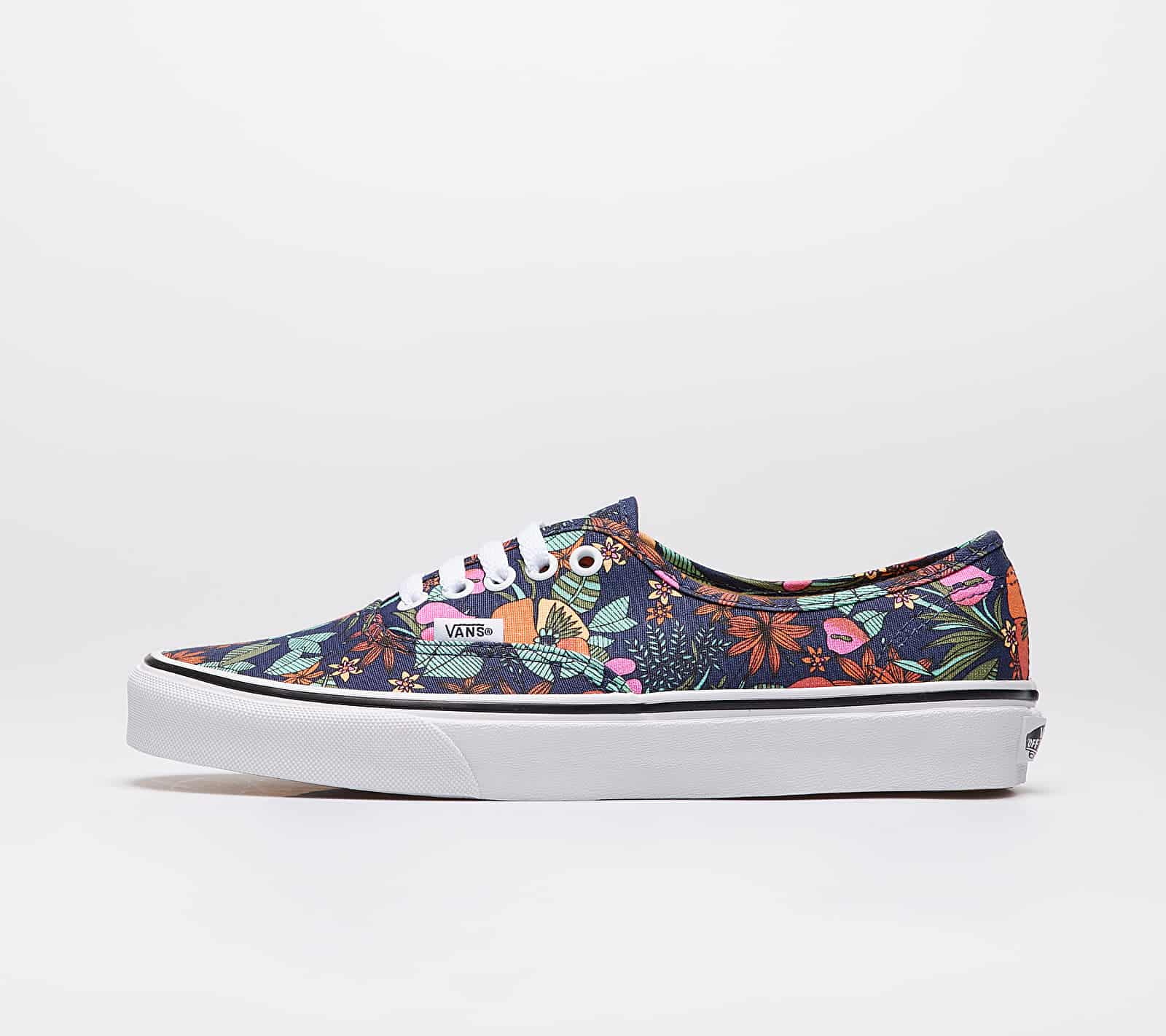 Vans Authentic (Multi Tropic) Floral/ True White VN0A2Z5IWH91