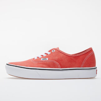 Vans ComfyCush Authentic (Washed Canvas) Grenadine VN0A3WM7WWC1