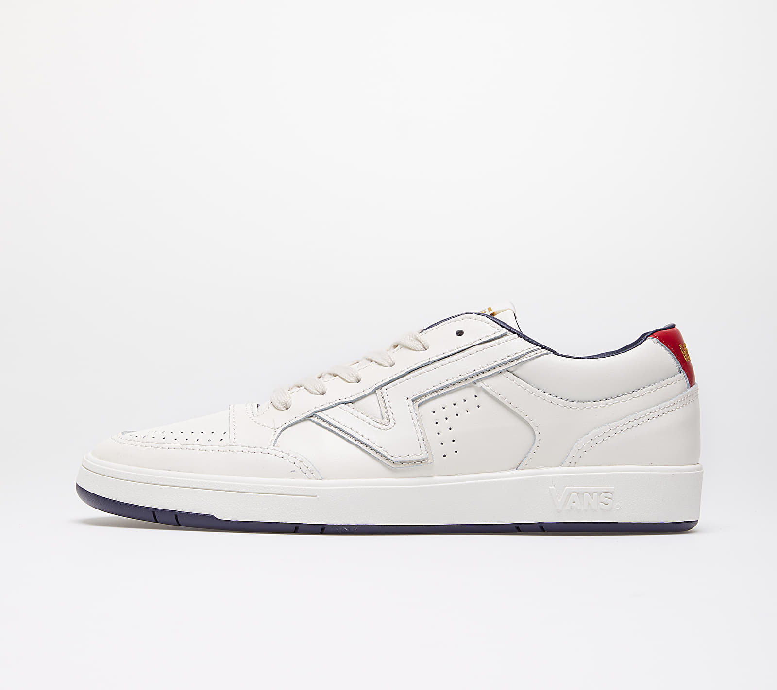 Vans Lowland ComfyCush (Premium) Marshmallow/ Perisian Night VN0A4TZY07D1