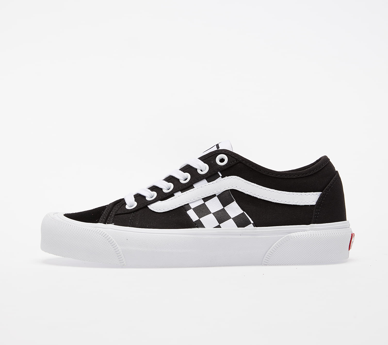 Vans Bess Ni (Check) Black/ T VN0A4BTHT7Z1