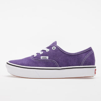 Vans Comfycush Authentic (Washed Canvas) Heliotrope VN0A3WM7WWE1